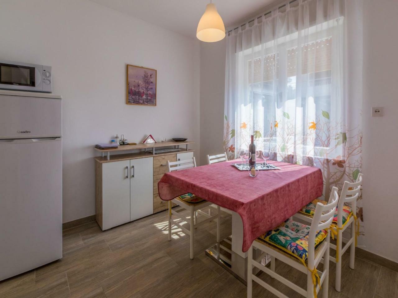 Apartment Mia ซริกเวนิซา ภายนอก รูปภาพ
