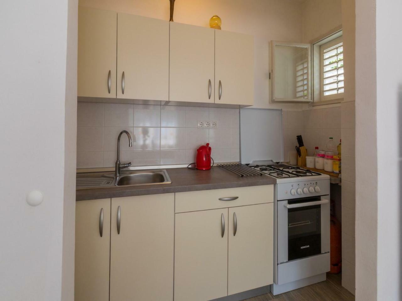 Apartment Mia ซริกเวนิซา ภายนอก รูปภาพ