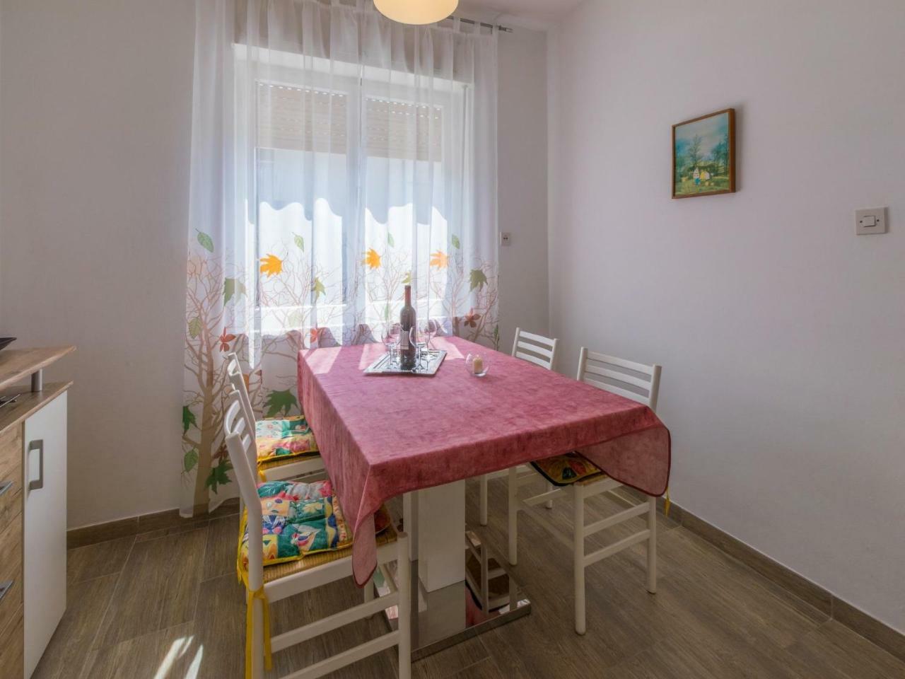 Apartment Mia ซริกเวนิซา ภายนอก รูปภาพ