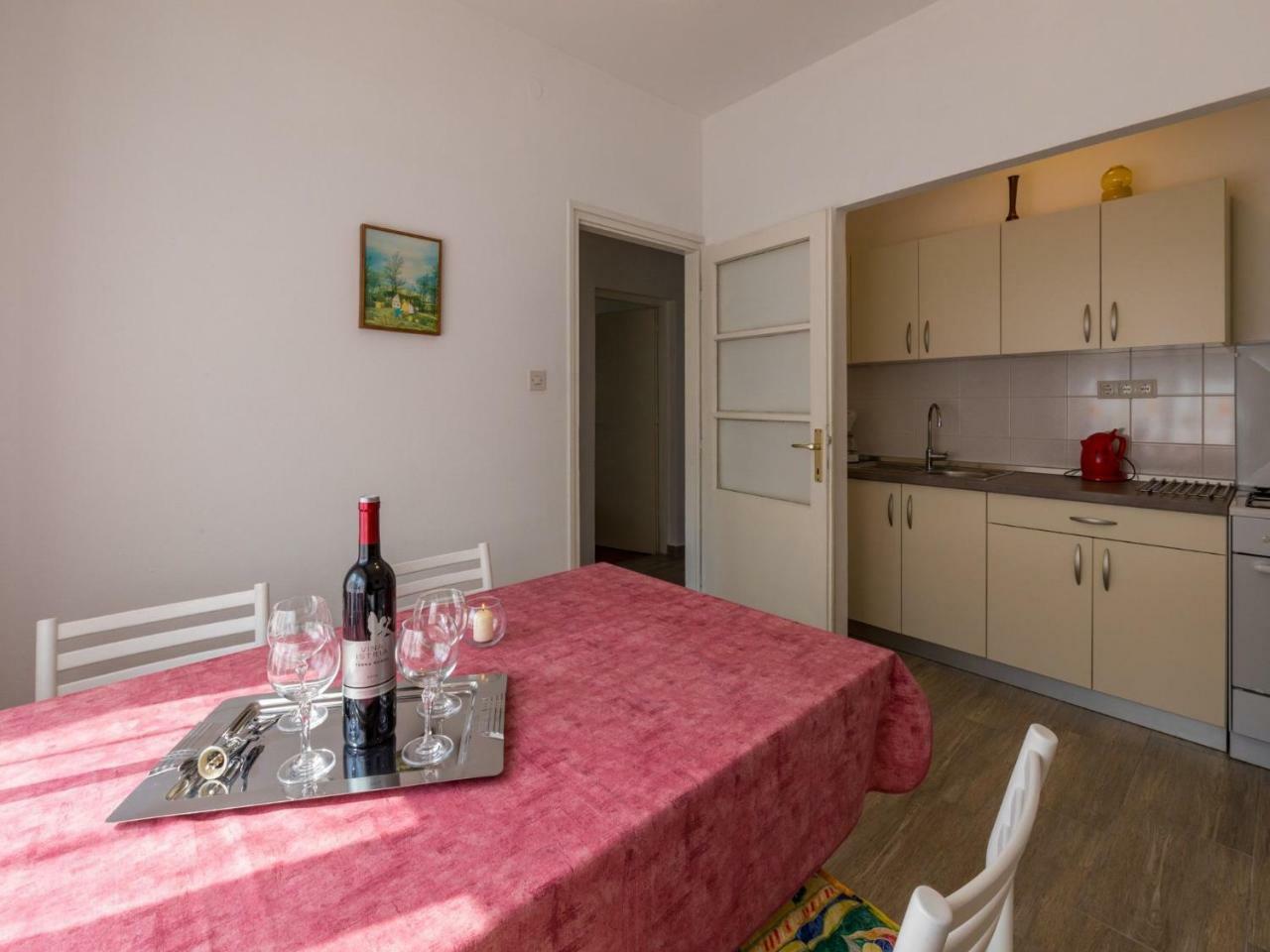 Apartment Mia ซริกเวนิซา ภายนอก รูปภาพ