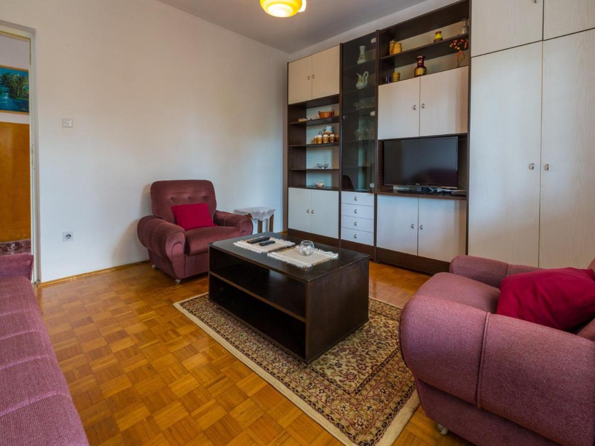 Apartment Mia ซริกเวนิซา ภายนอก รูปภาพ